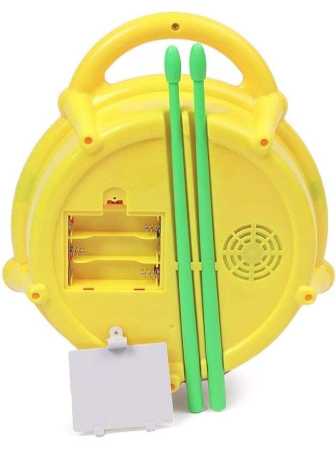 Manos Flash Drum Musical Toy Pack of 2 - Image 4